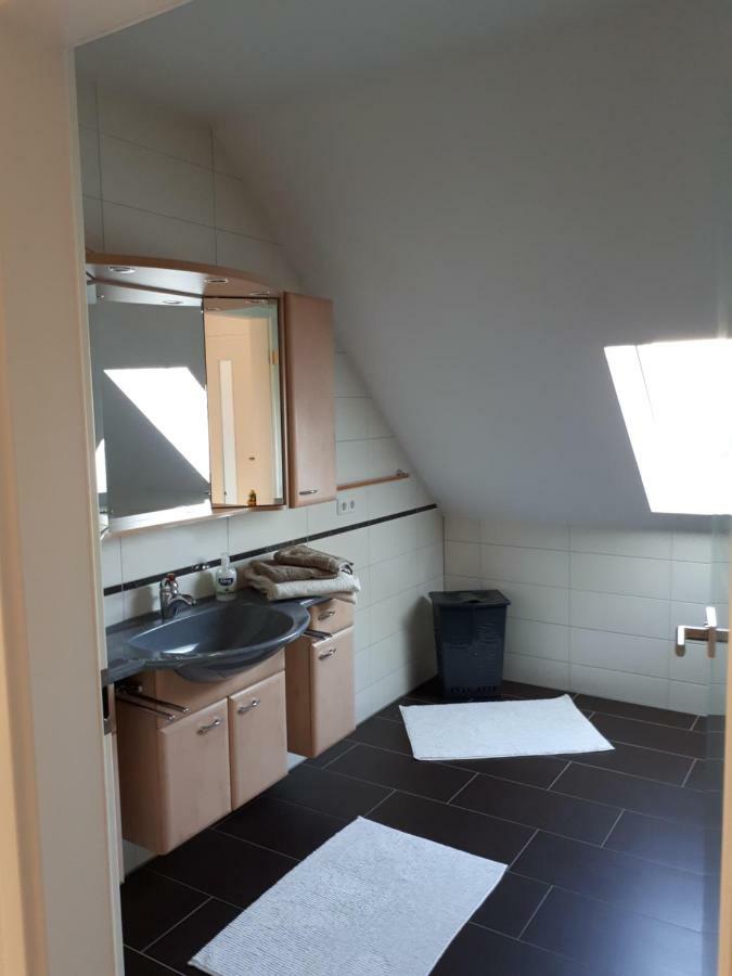 Breitungen Haus Fernblickアパートメント エクステリア 写真