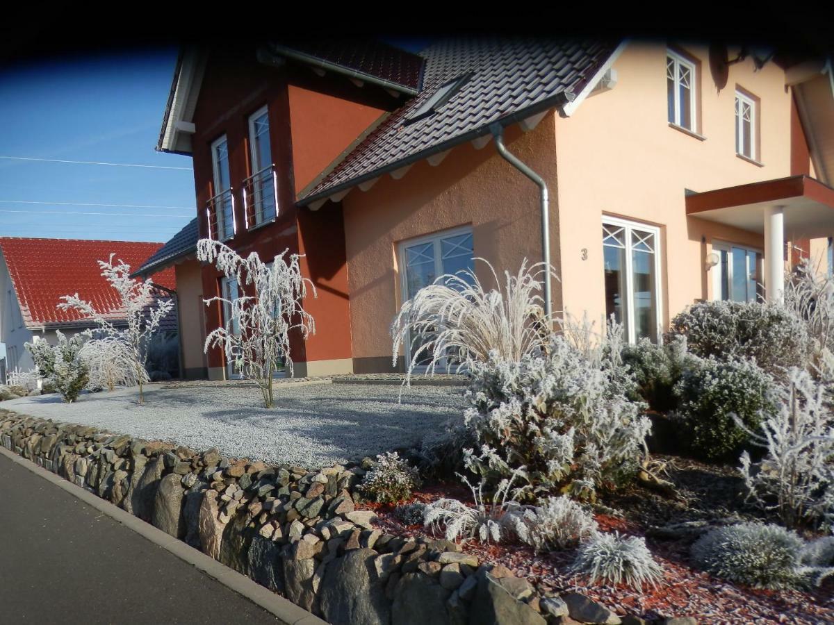 Breitungen Haus Fernblickアパートメント エクステリア 写真