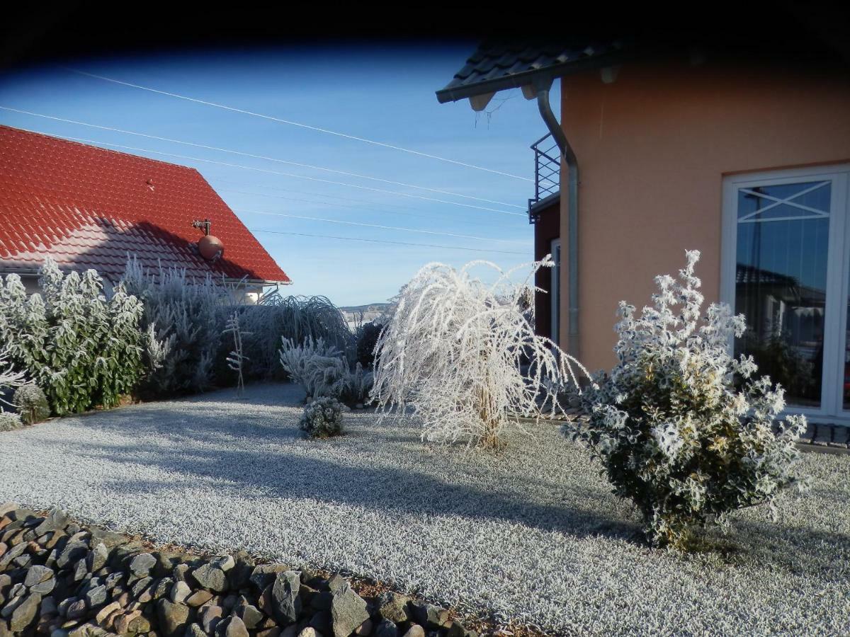 Breitungen Haus Fernblickアパートメント エクステリア 写真