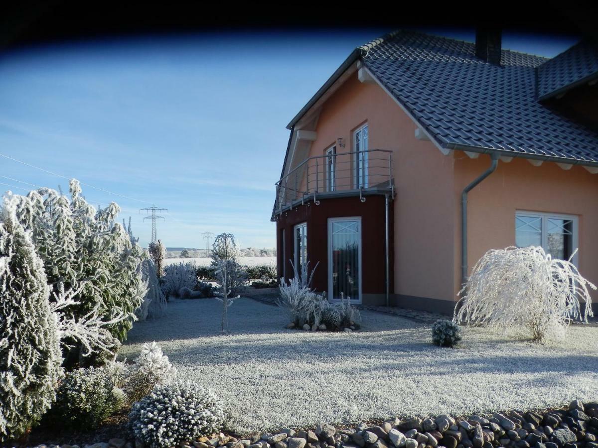 Breitungen Haus Fernblickアパートメント エクステリア 写真